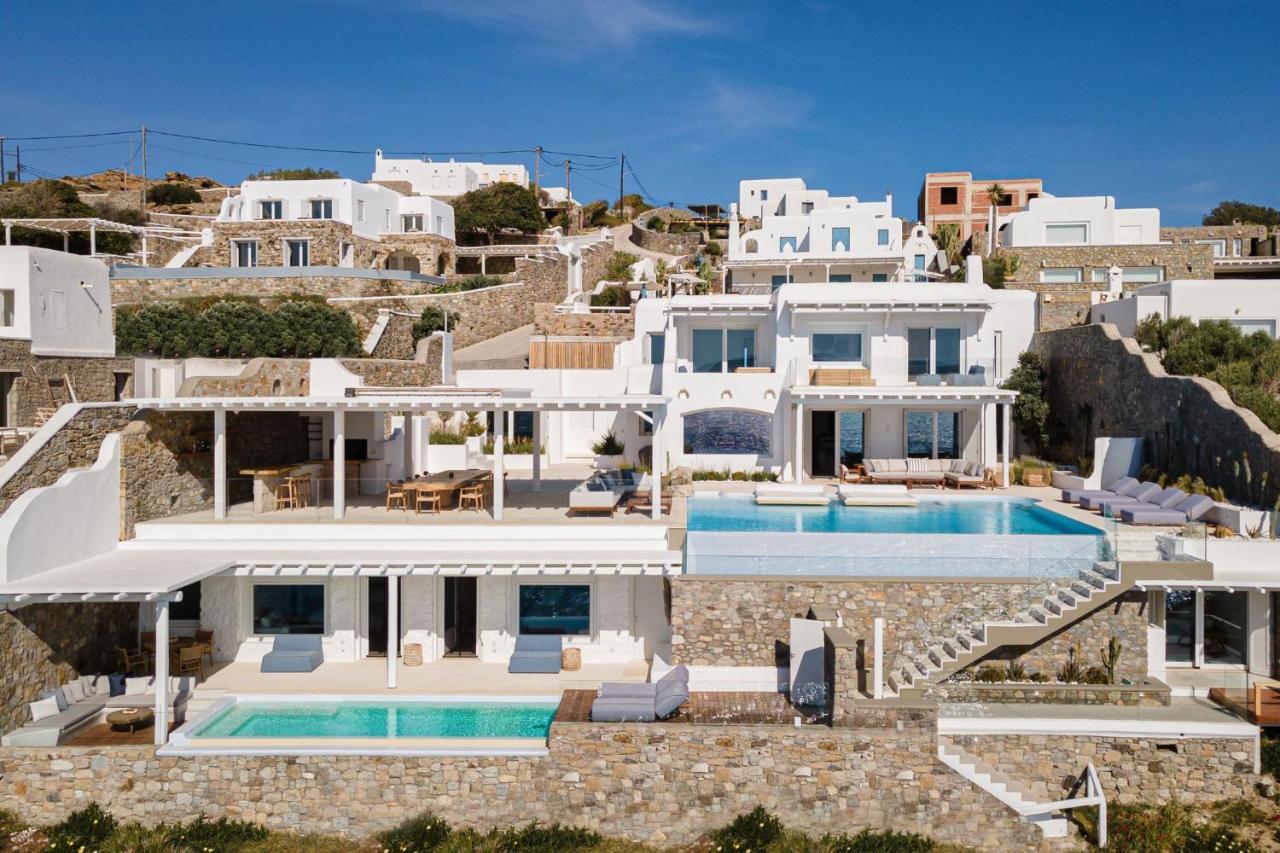 Santa Esmeralda Mykonos Appartement Agios Ioannis Diakoftis