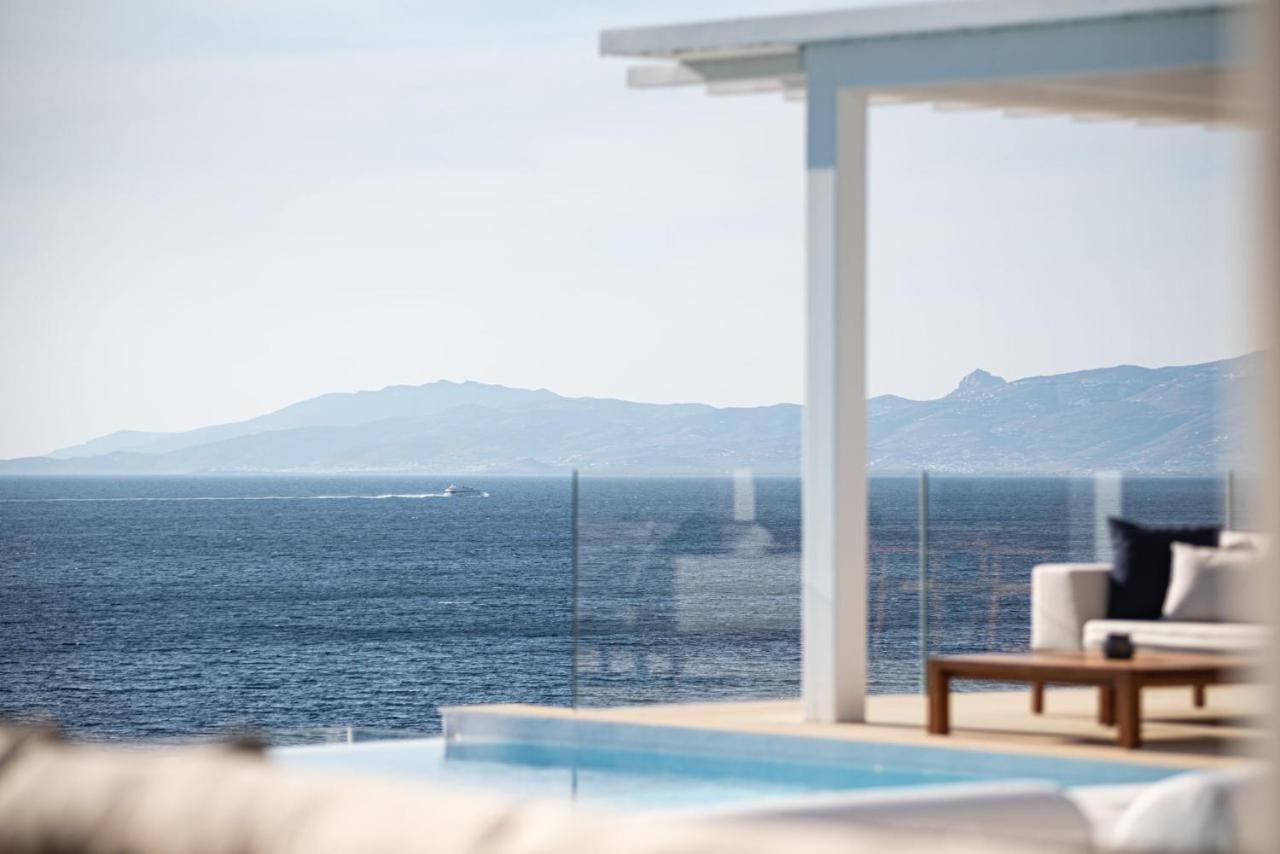 Santa Esmeralda Mykonos