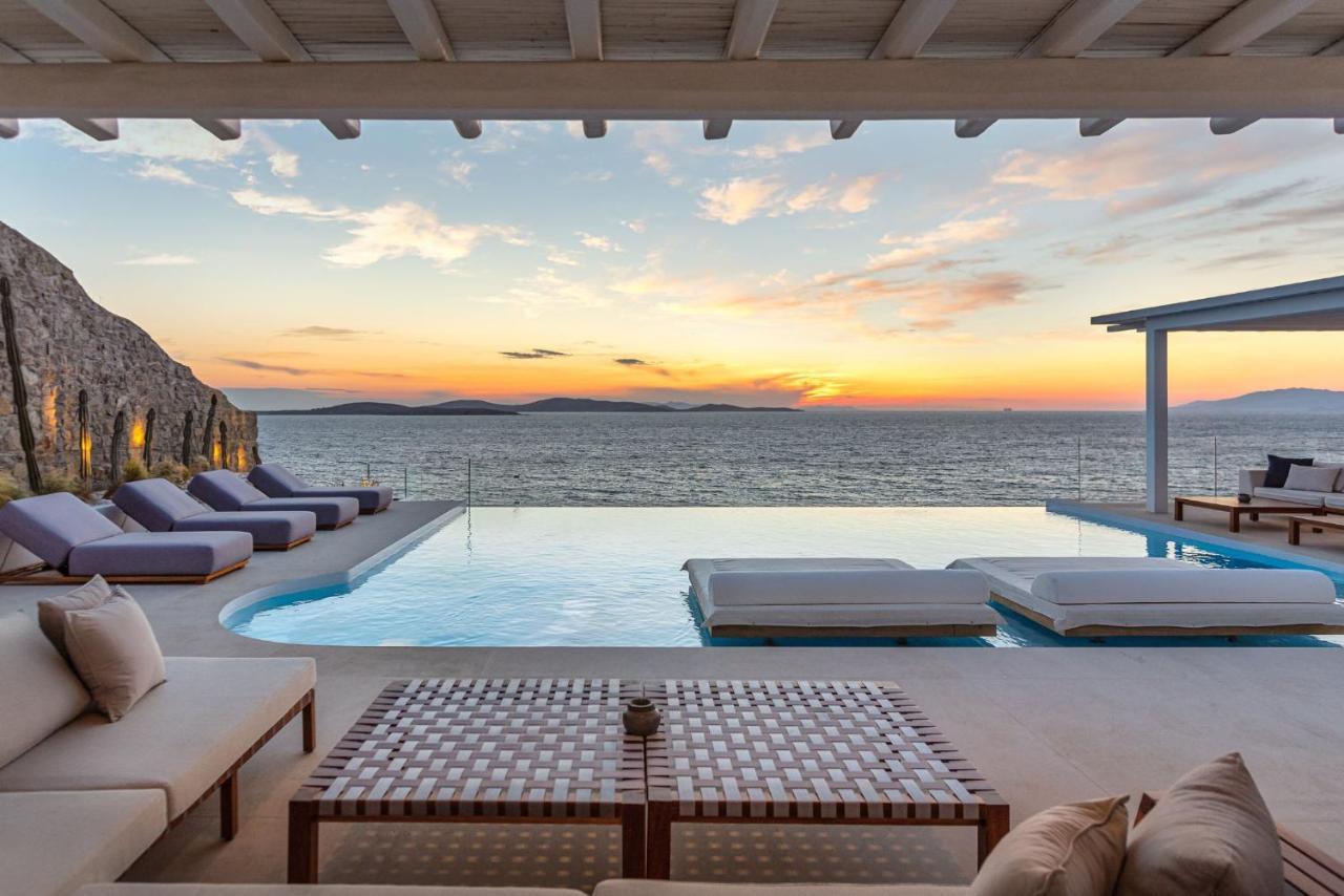 Santa Esmeralda Mykonos Appartement Agios Ioannis Diakoftis