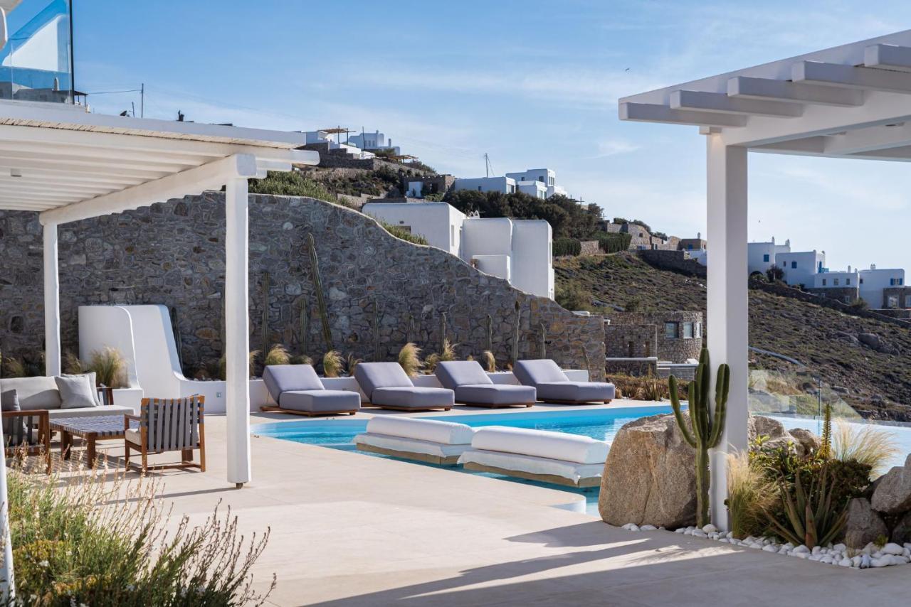 Appartement Santa Esmeralda Mykonos