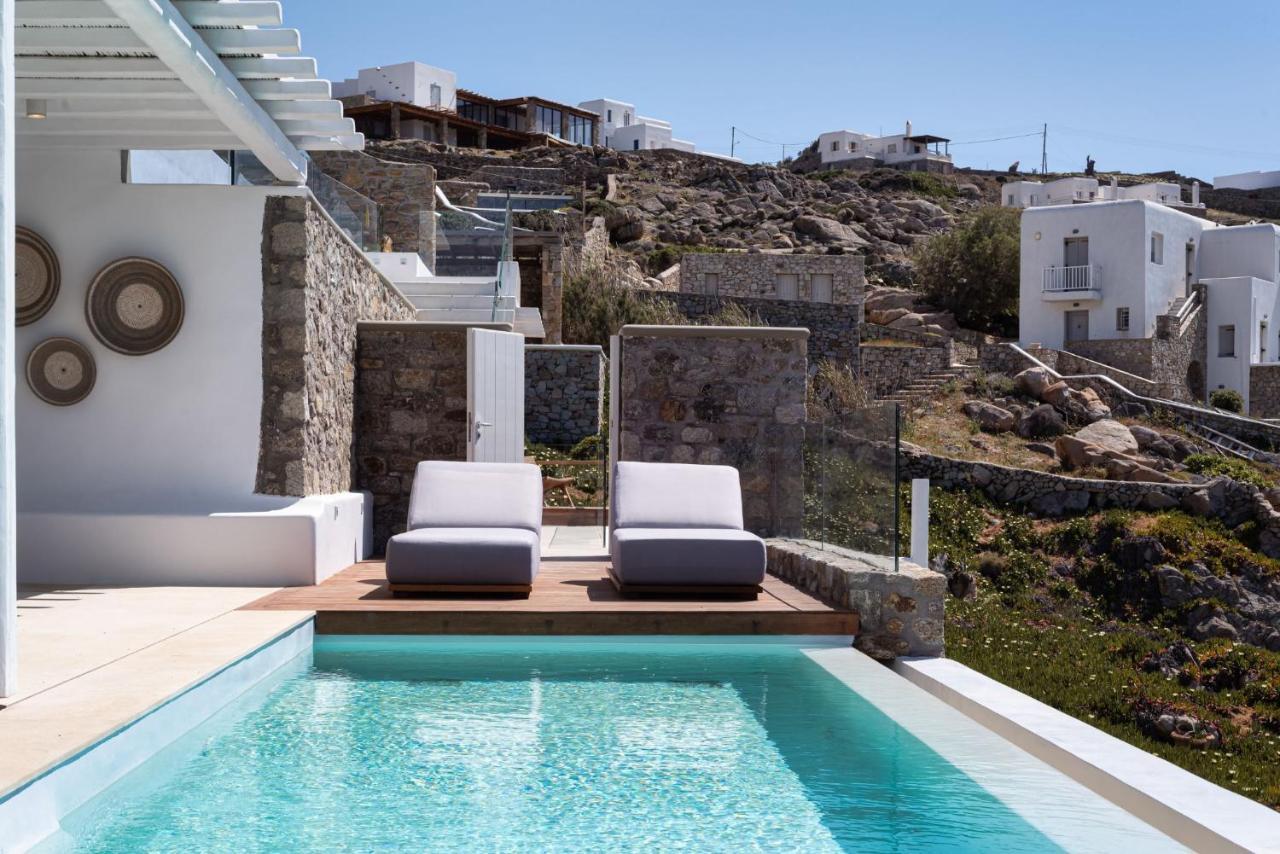 Appartement Santa Esmeralda Mykonos *