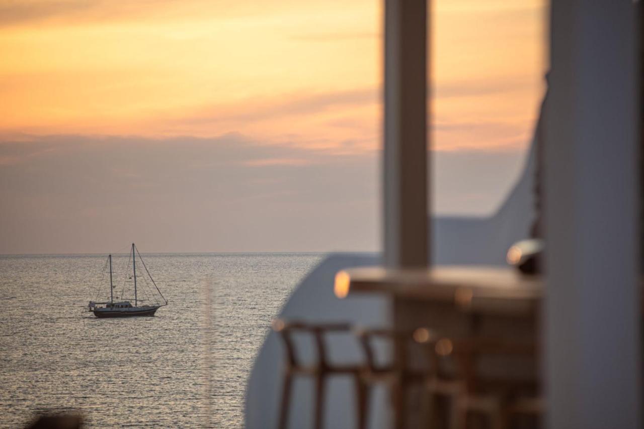 Santa Esmeralda Mykonos