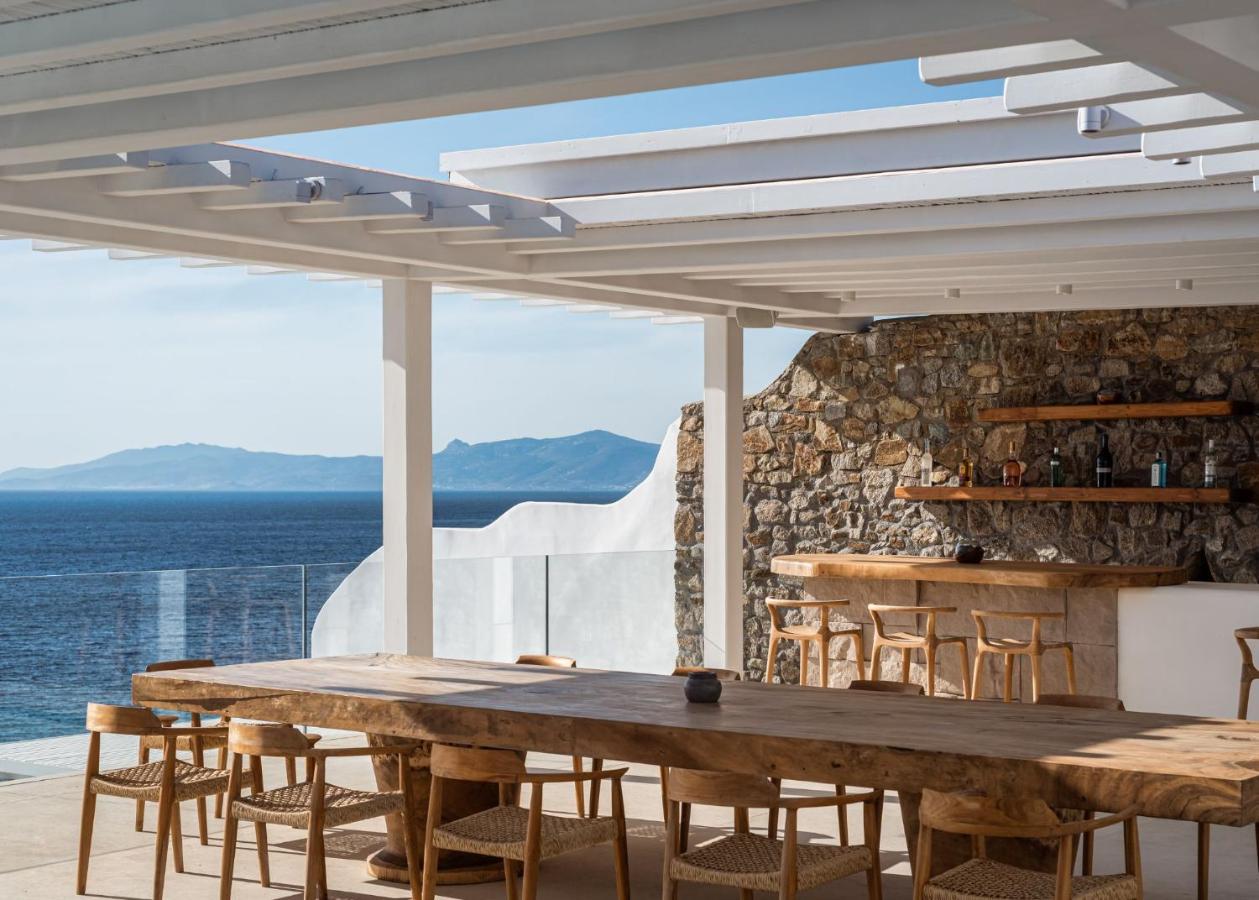Santa Esmeralda Mykonos *