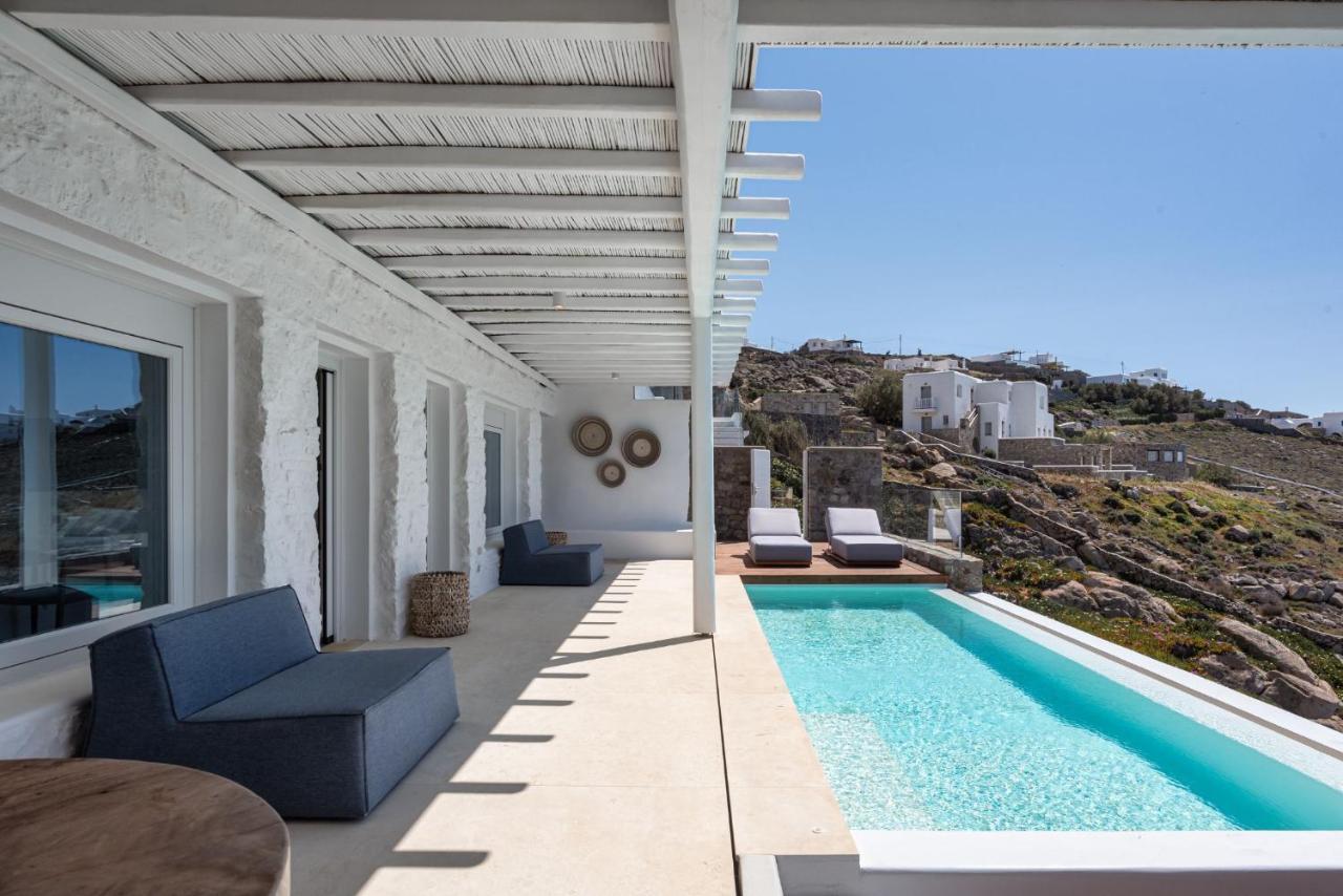 Santa Esmeralda Mykonos Appartement *