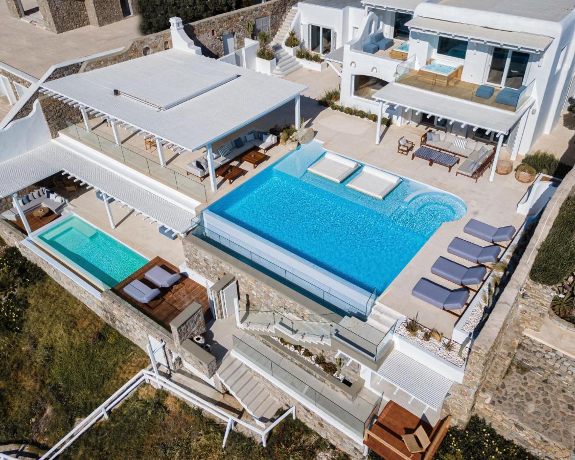 Santa Esmeralda Mykonos Appartement Agios Ioannis Diakoftis