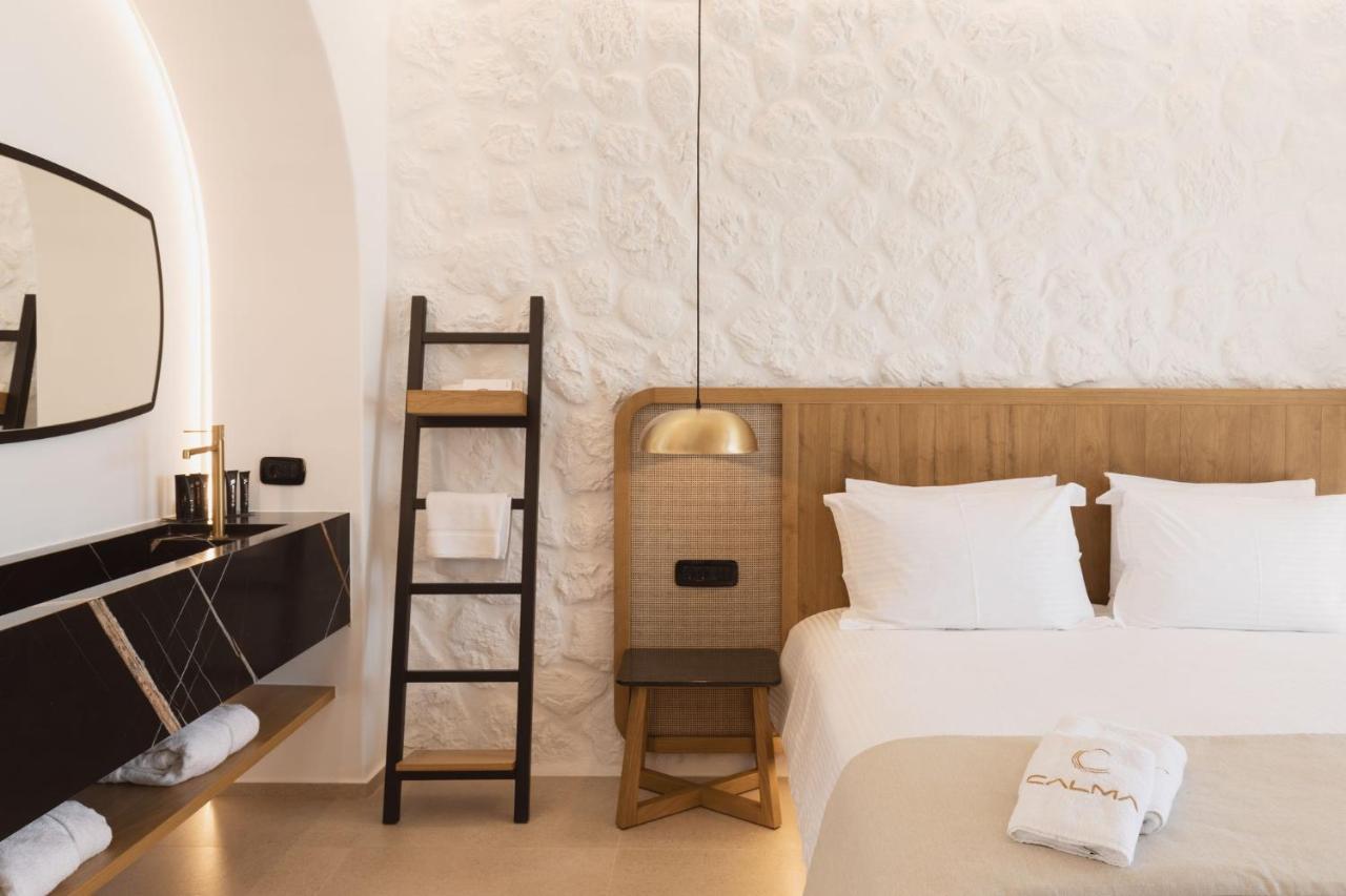 Calma Mykonos Psarrou