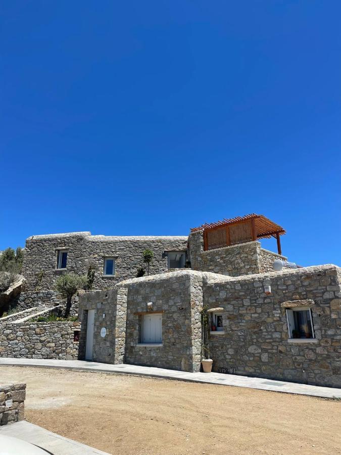 Teal Rock Mykonos *