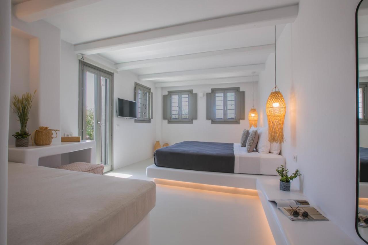 Ada Mykonos Villa Mykonos Town