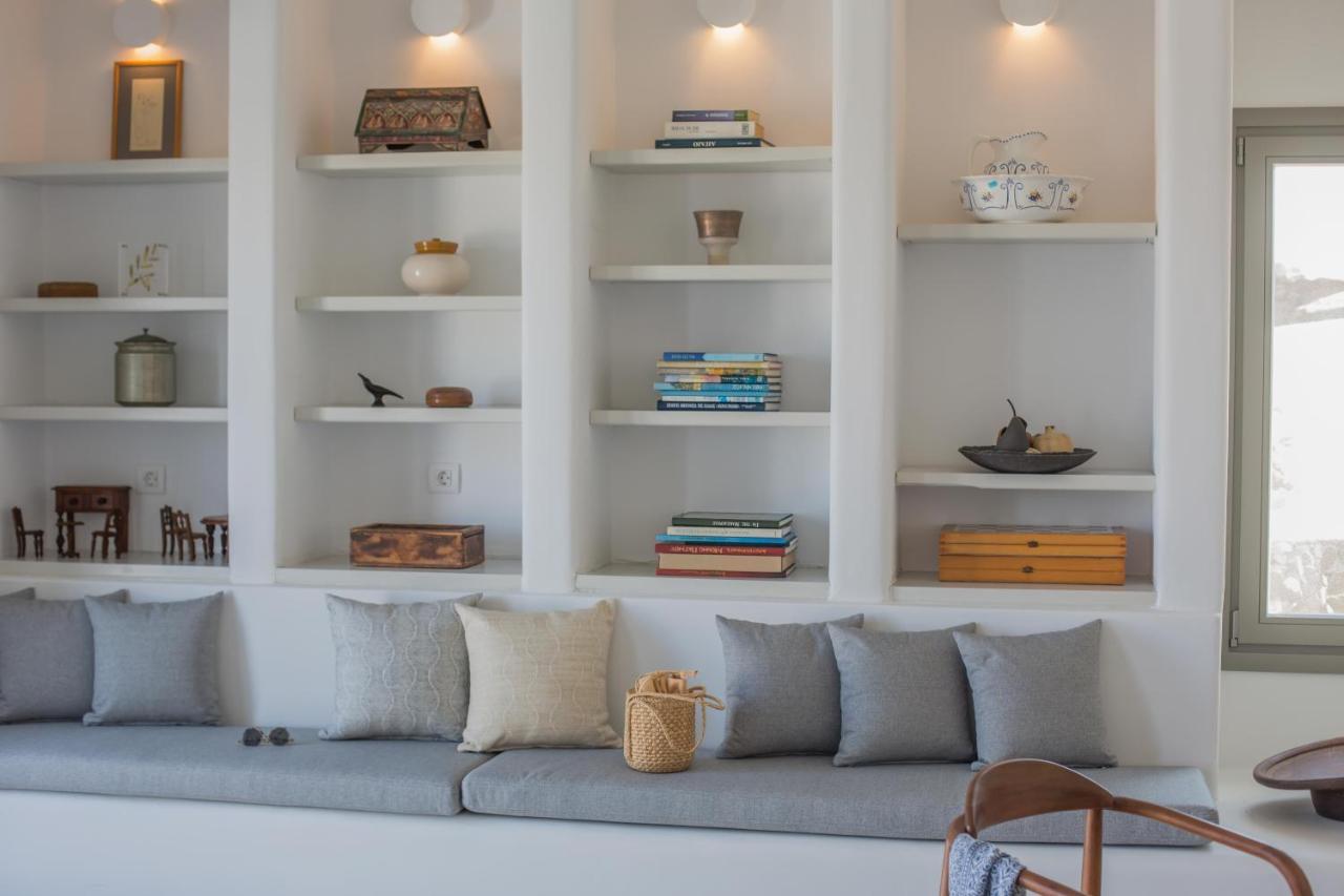 Ada Mykonos Villa Mykonos Town