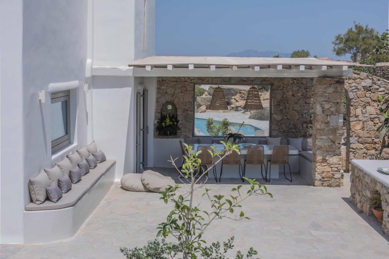 Ada Mykonos Villa *