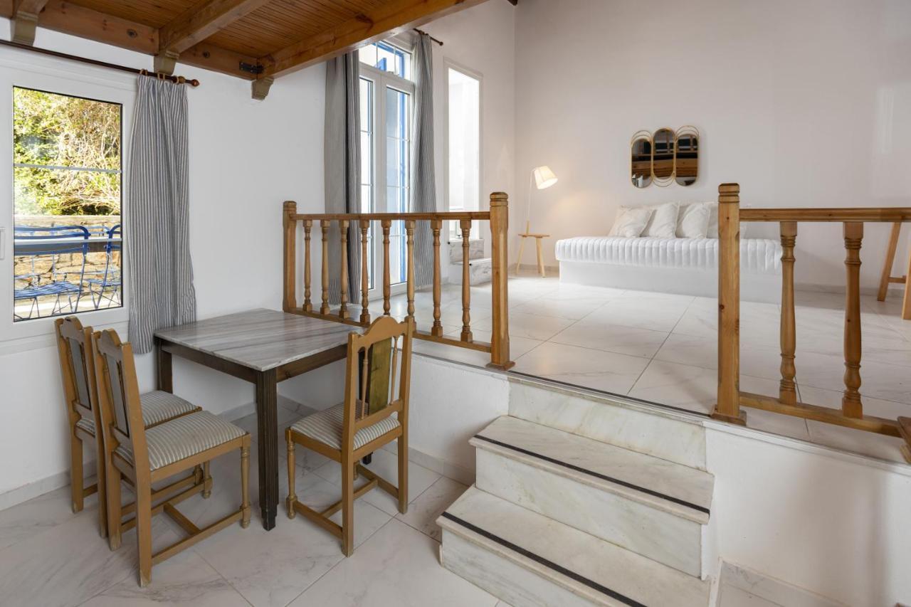 Aparthotel Andromeda Mykonos Town
