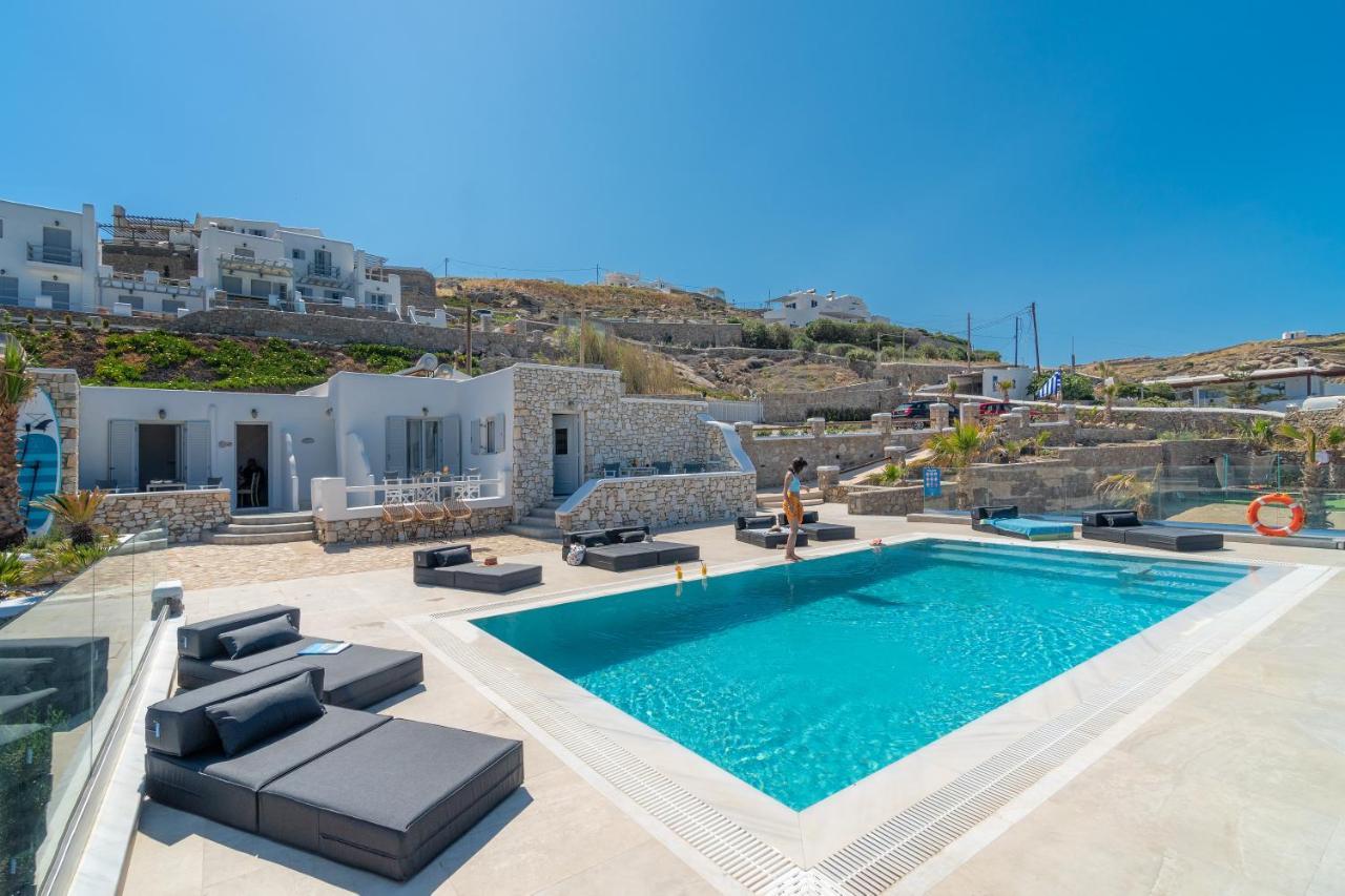Corfos Blue Mykonos Apartamento Ornos (Mykonos)