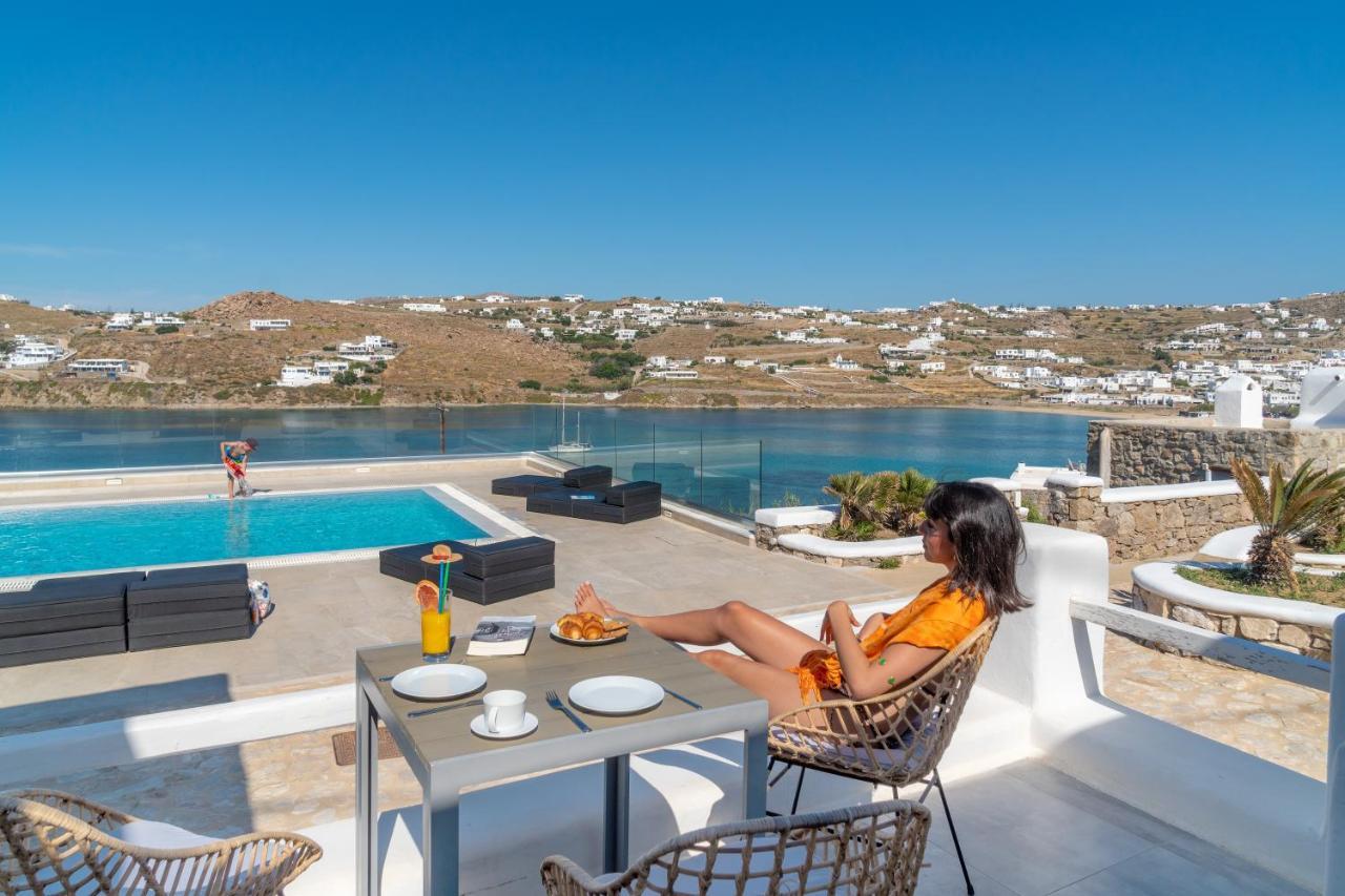 Corfos Blue Mykonos Apartamento Ornos (Mykonos)