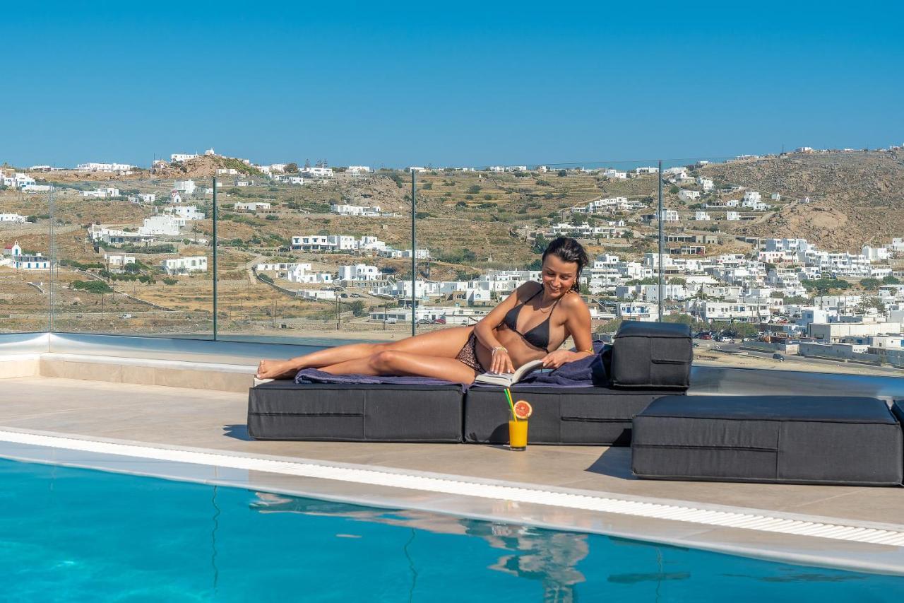 Corfos Blue Mykonos Apartamento