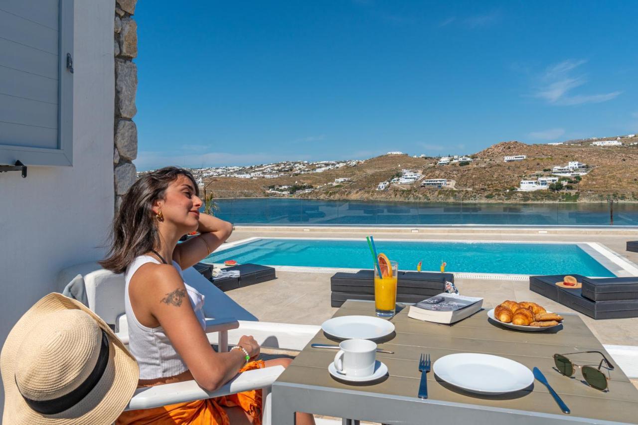 Corfos Blue Mykonos Apartamento Ornos (Mykonos)