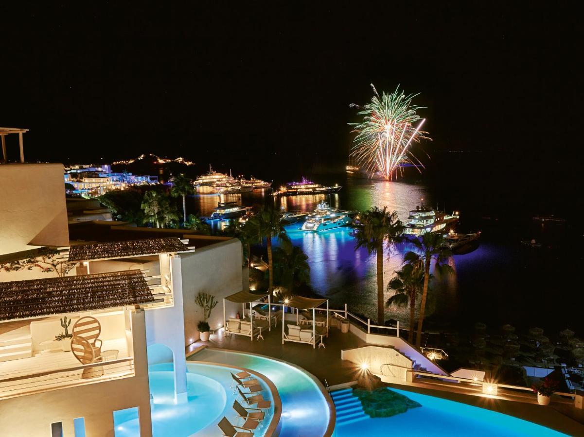 Mykonos Blu, A Grecotel To Live 5* Psarrou