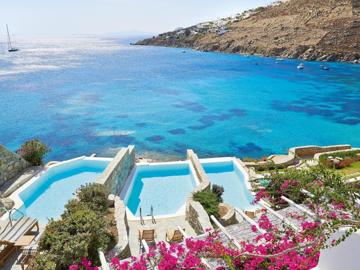 Mykonos Blu, A Grecotel To Live 5* Psarrou