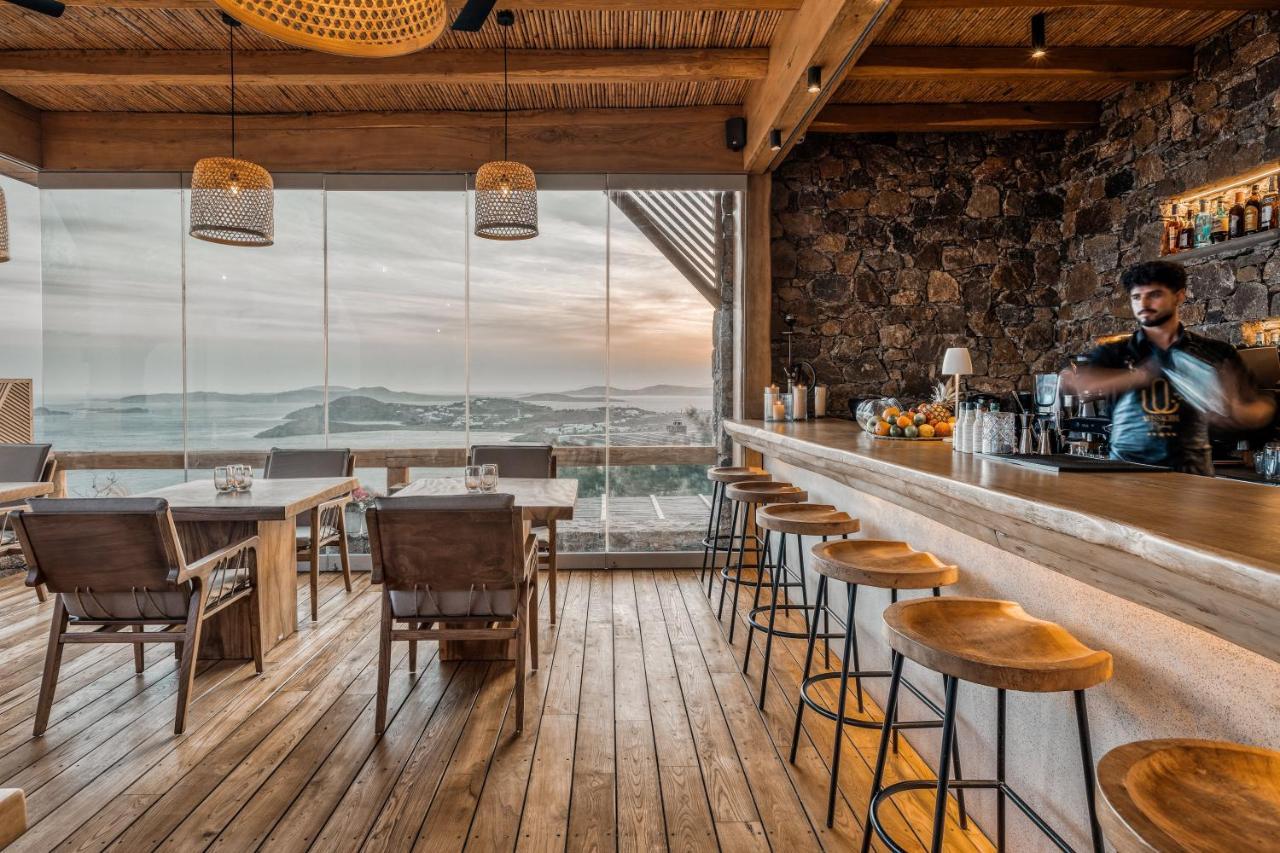 Hotel Alissachni Mykonos Psarrou