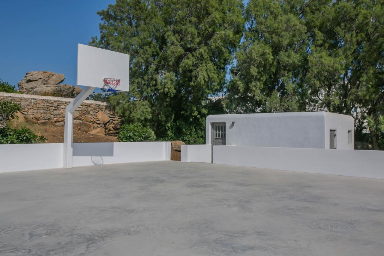 Ada Mykonos Villa Mykonos Town