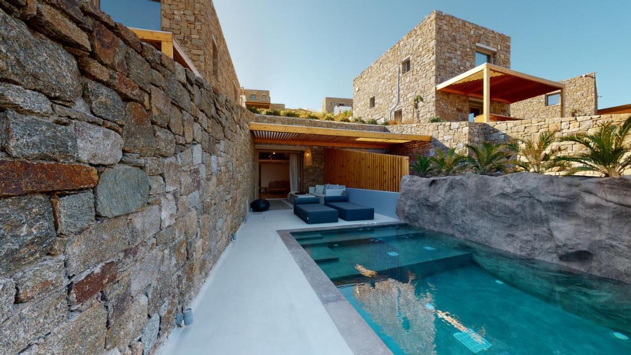 Panormos Bay Suites Hotel 5*