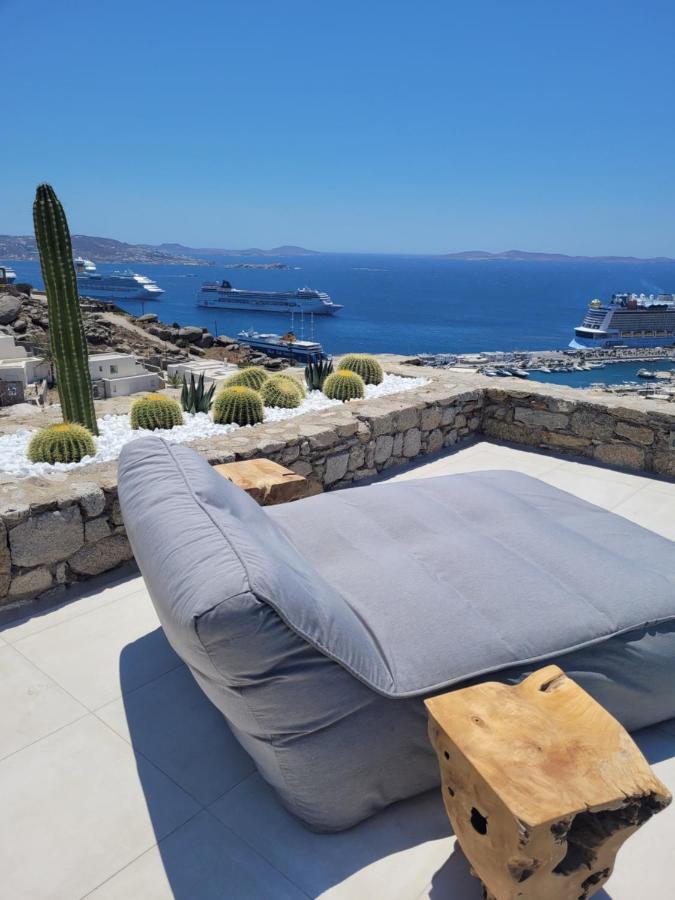 Zelia * Mykonos Town