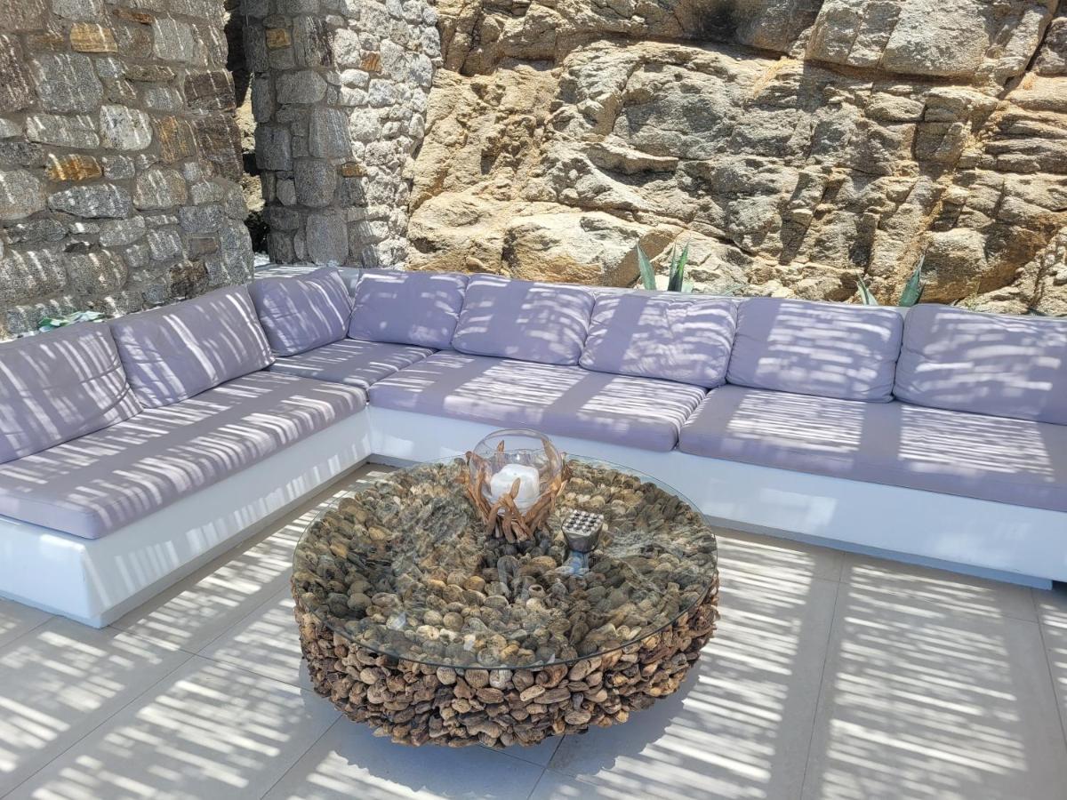 Zelia Villa Mykonos Town