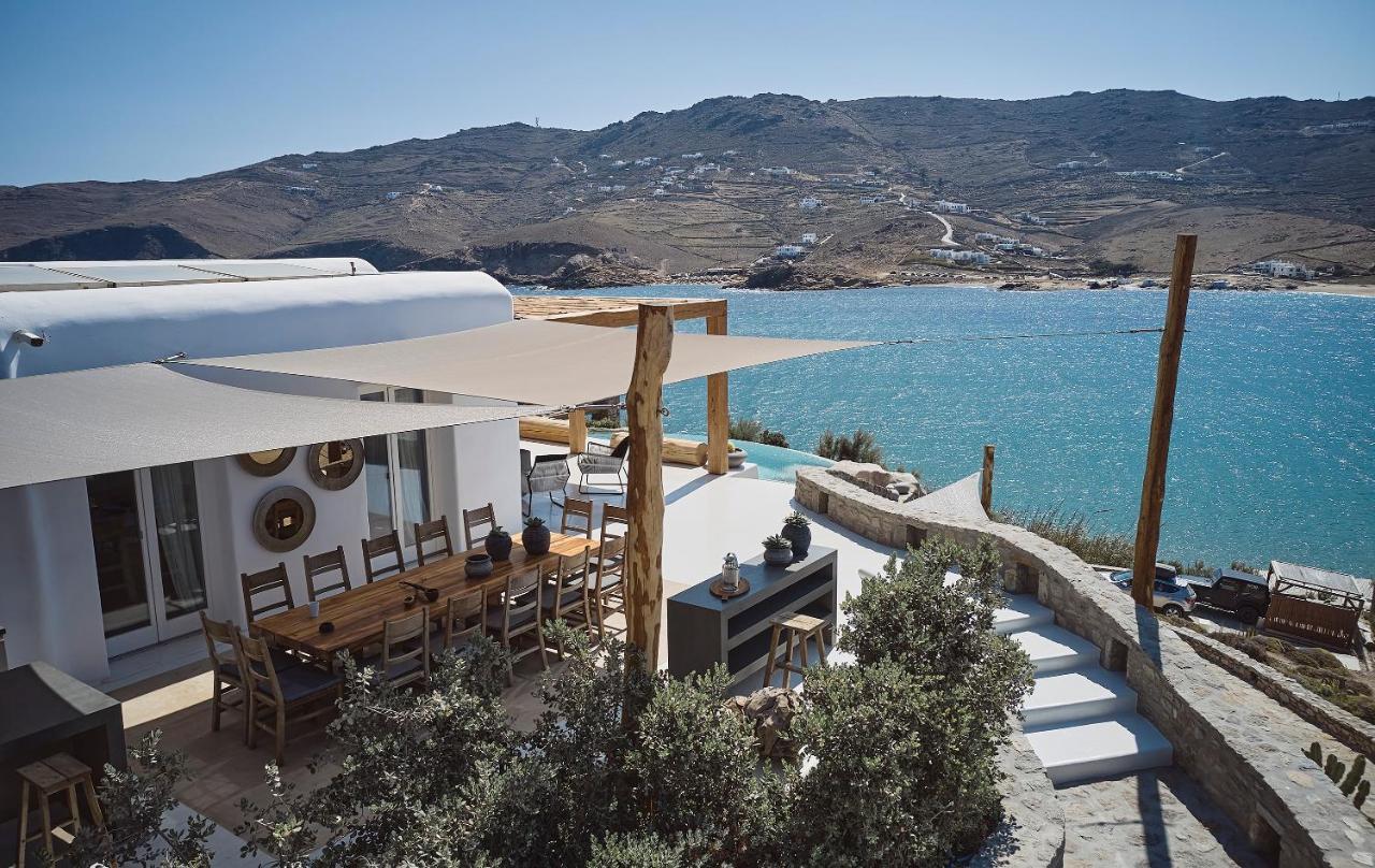 Barbarossa - Elegant Beachfront Retreat With Heated Pool & Outdoor Gym *