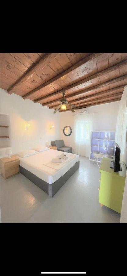 Spacious Traditional Mykonian House *