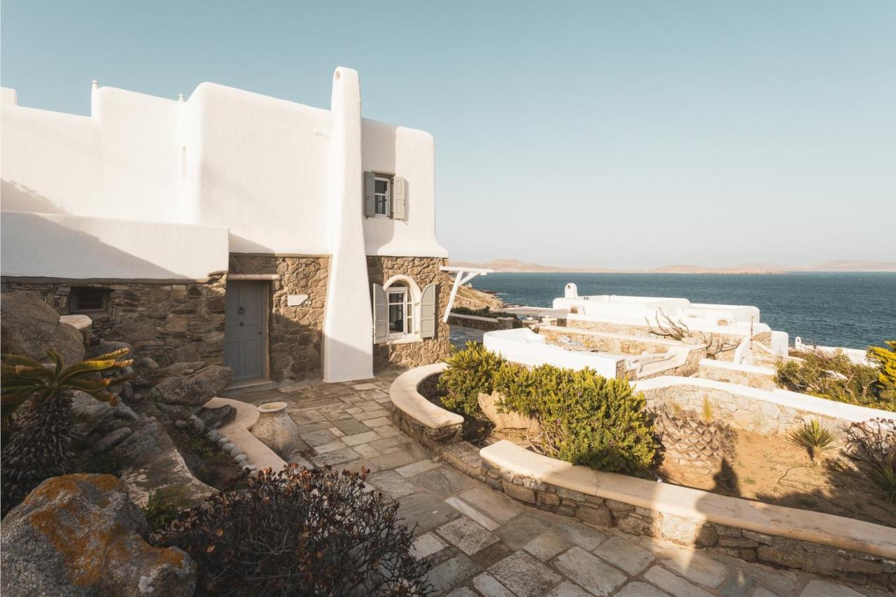 Villa Soluna Casa Mykonos Town