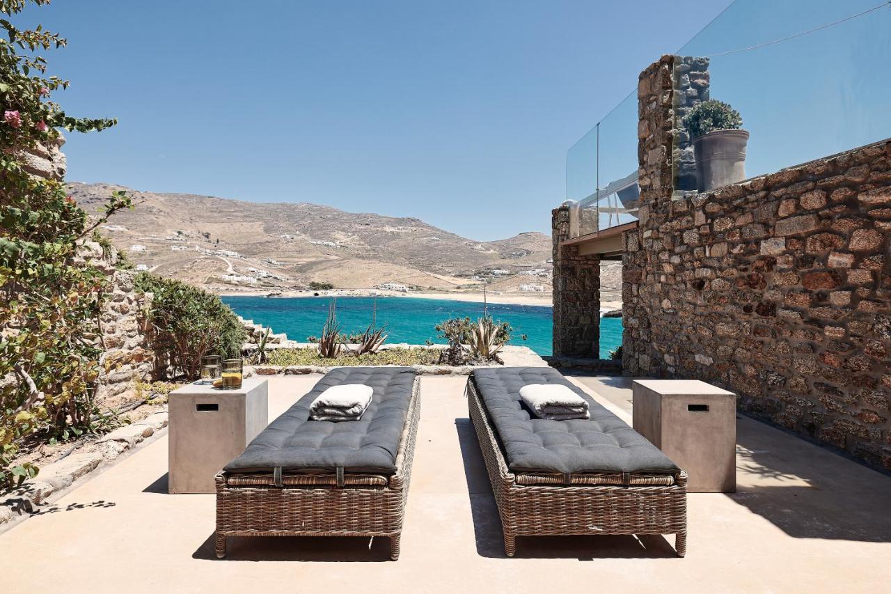 Villa Barbarossa - Elegant Beachfront Retreat With Heated Pool & Outdoor Gym *