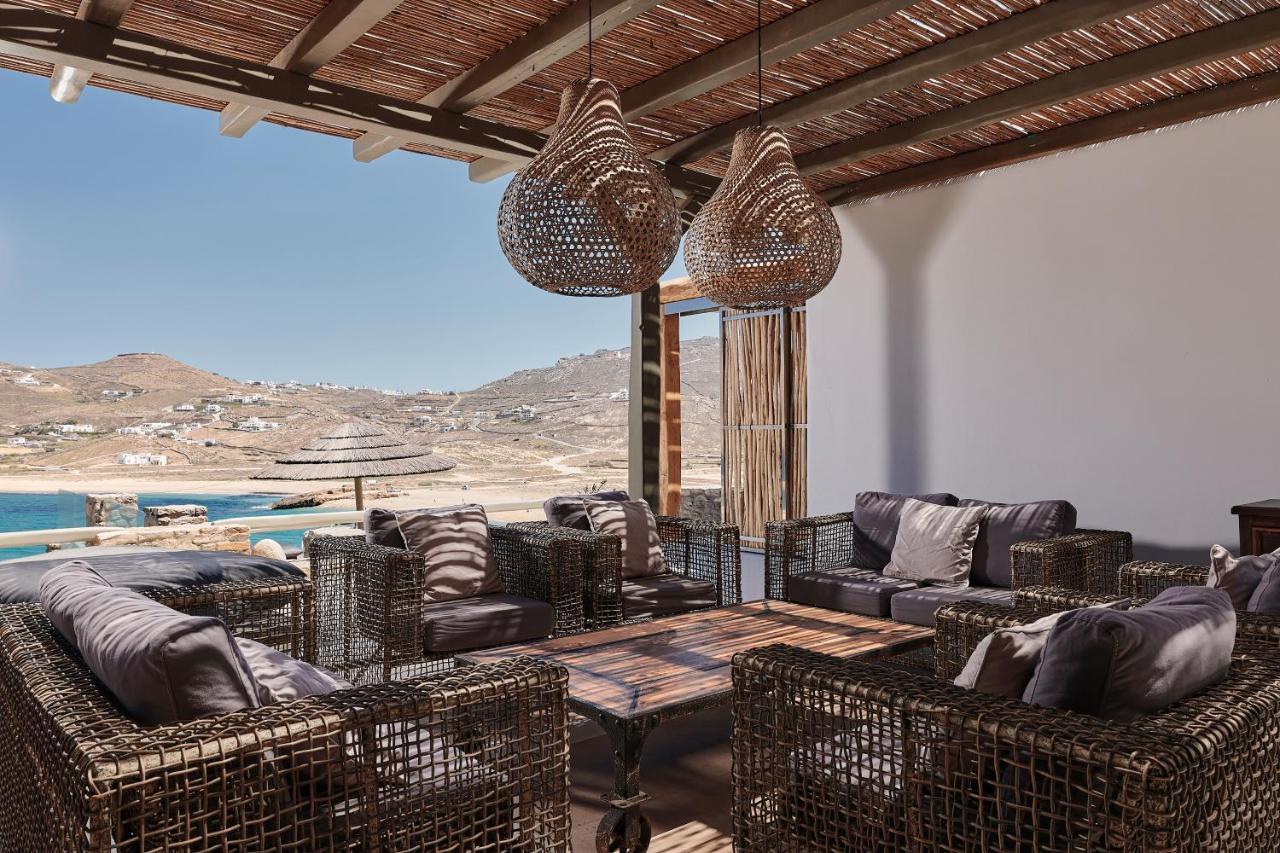 Barbarossa - Elegant Beachfront Retreat With Heated Pool & Outdoor Gym