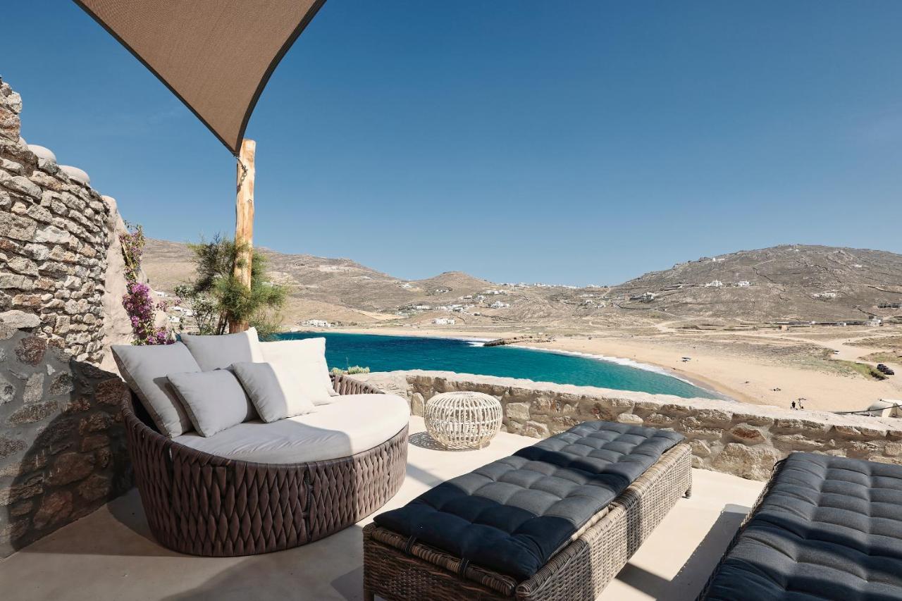 Barbarossa - Elegant Beachfront Retreat With Heated Pool & Outdoor Gym
