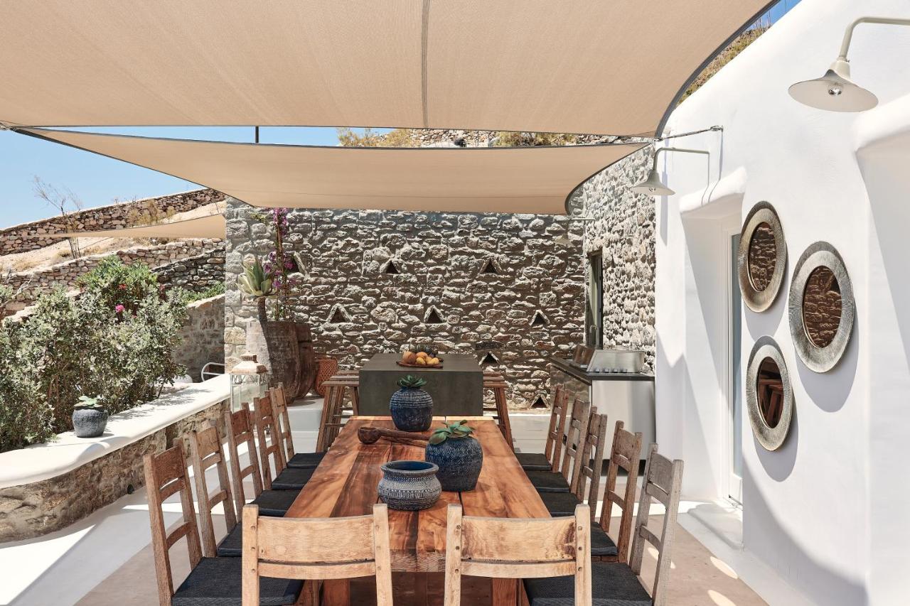 Barbarossa - Elegant Beachfront Retreat With Heated Pool & Outdoor Gym Villa