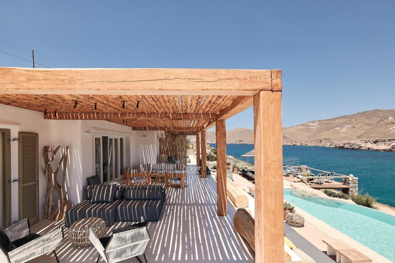 Villa Barbarossa - Elegant Beachfront Retreat With Heated Pool & Outdoor Gym
