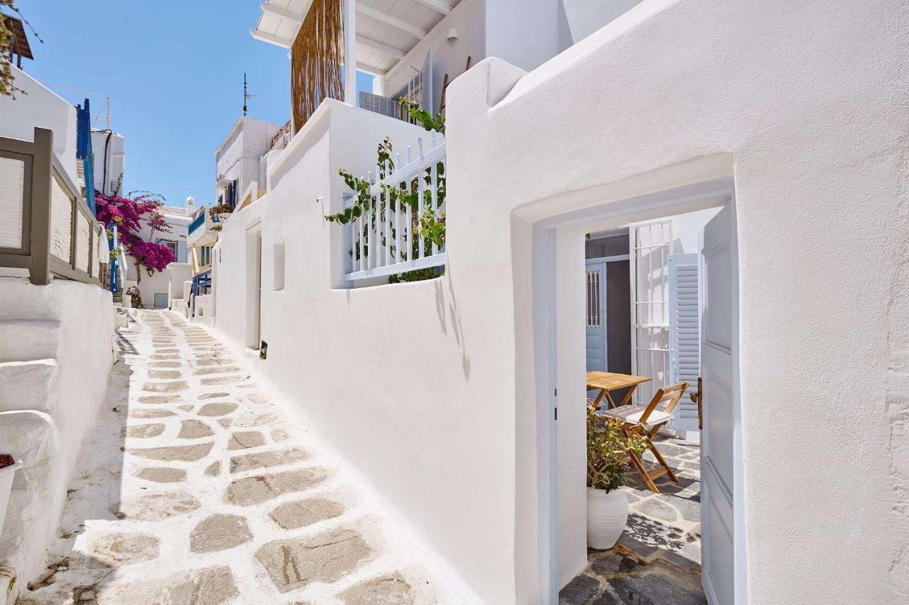 Holiday home Alice's Noble House Mykonos Town