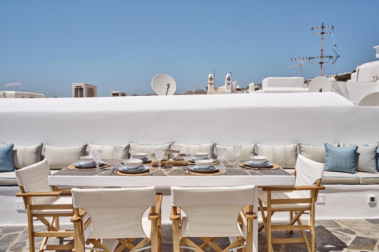 Alice's Noble House Holiday home Mykonos Town