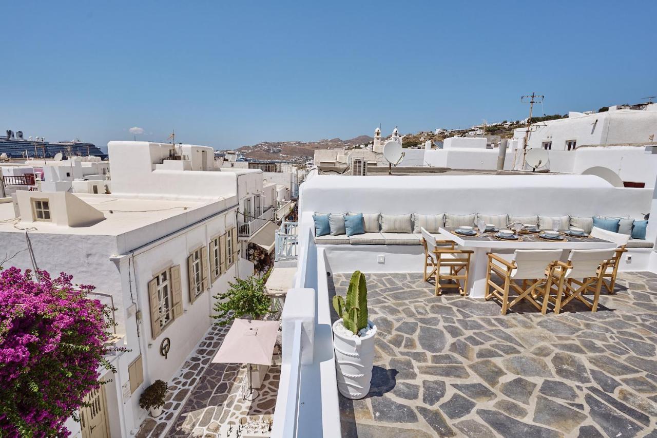 Holiday home Alice's Noble House Mykonos Town