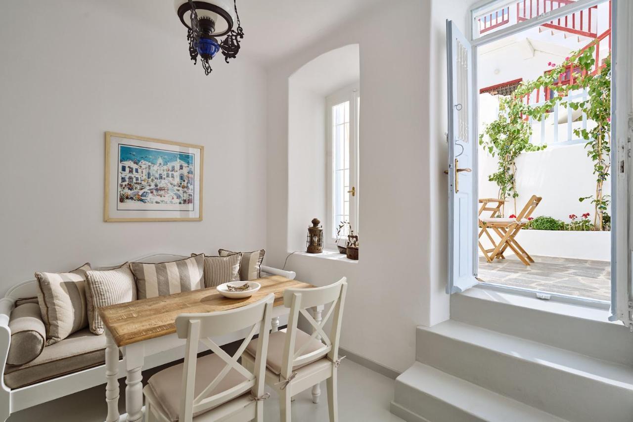 Alice's Noble House * Mykonos Town