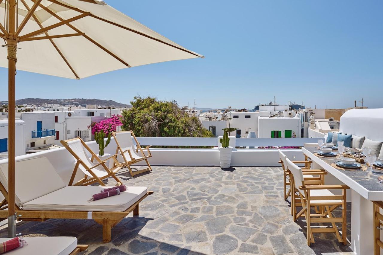 Alice's Noble House Holiday home Mykonos Town