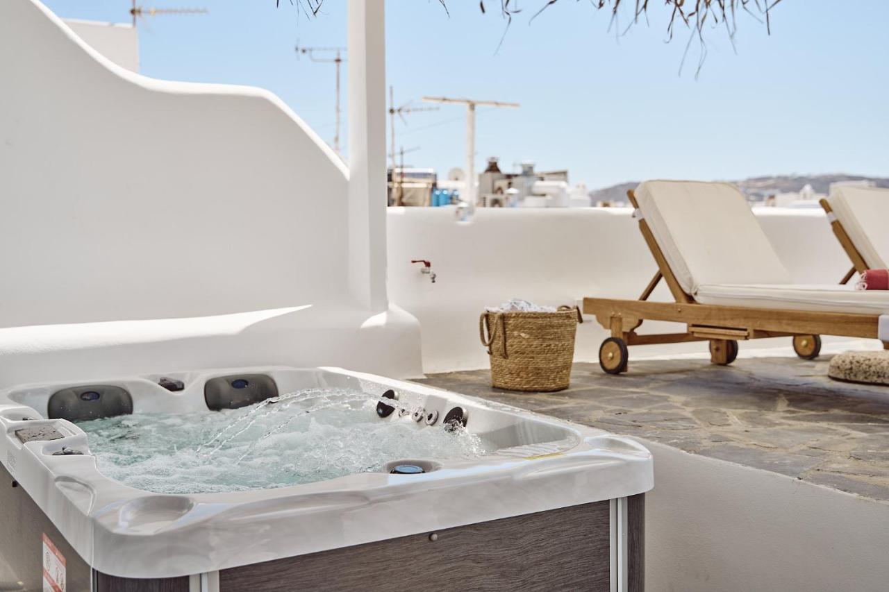 Alice's Noble House Holiday home Mykonos Town