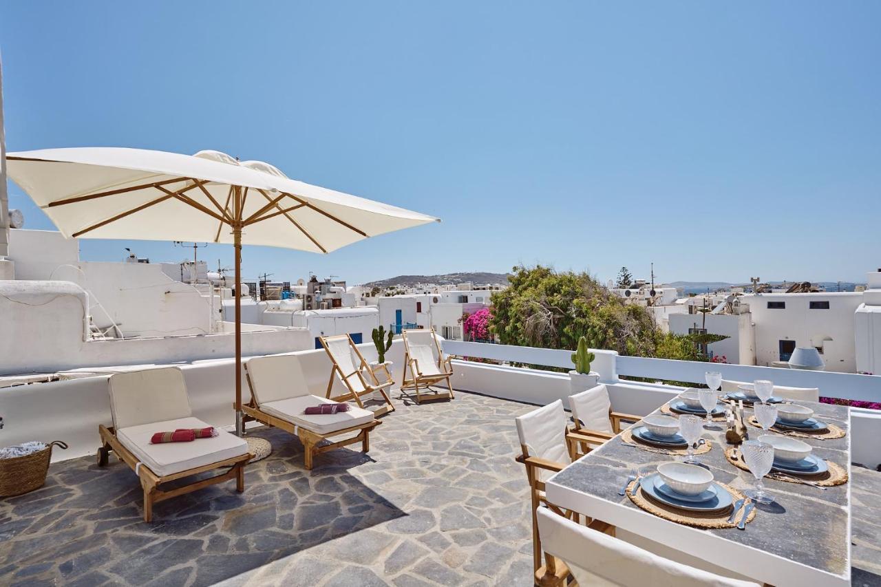 Alice's Noble House Holiday home Mykonos Town