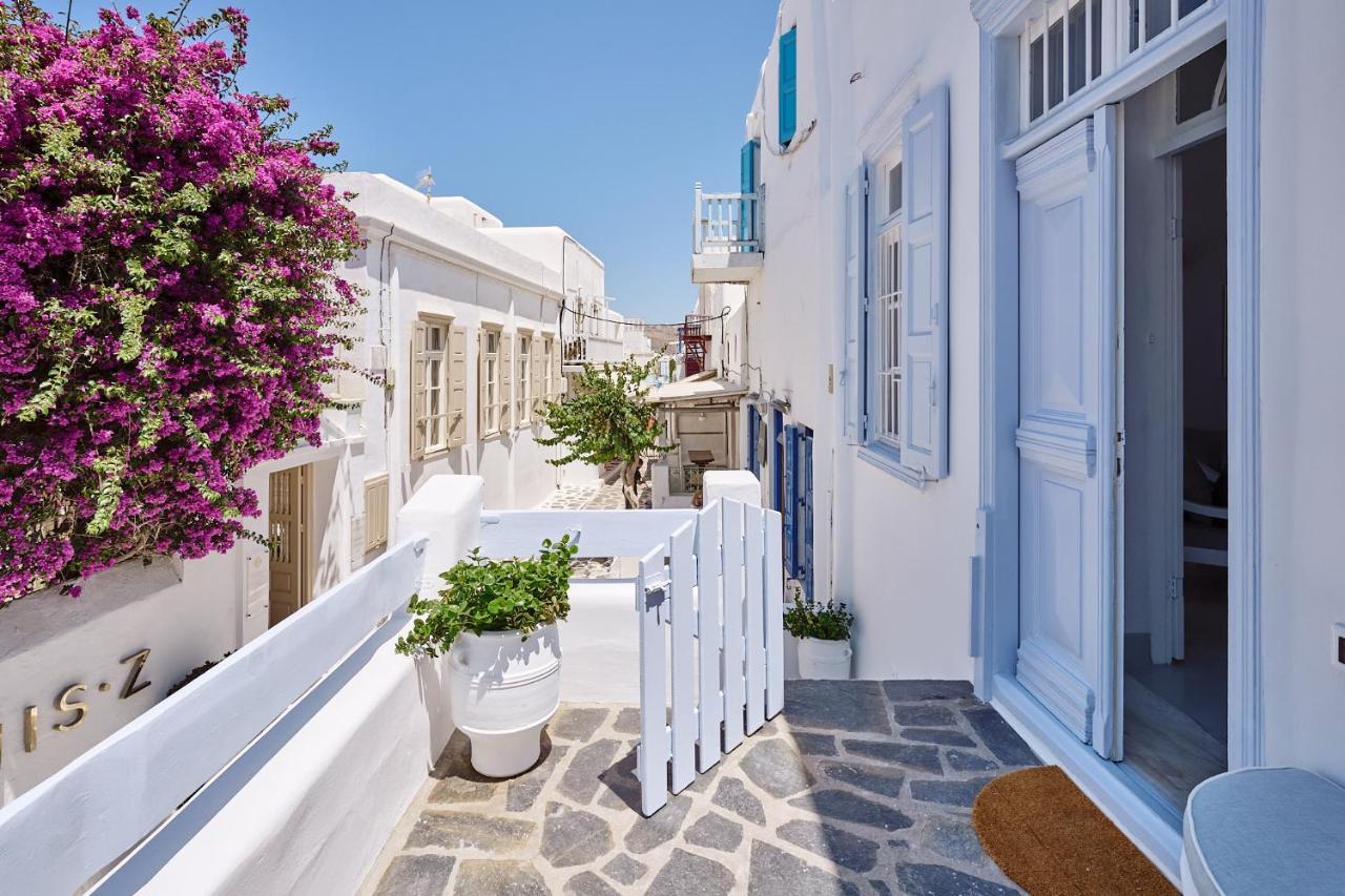 Alice's Noble House Mykonos Town