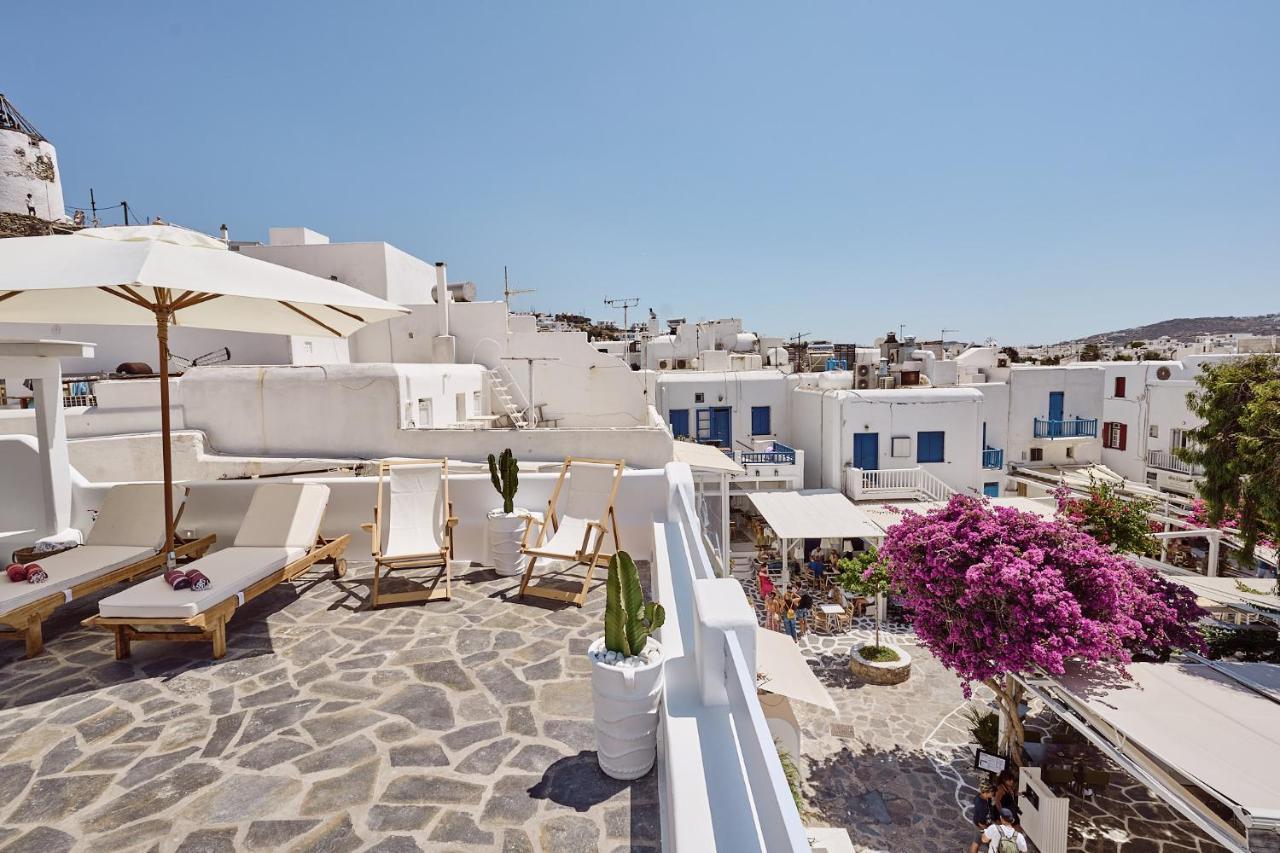 Holiday home Alice's Noble House Mykonos Town