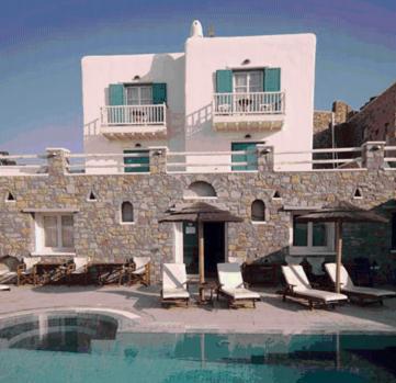 Petinaros Beach Studios Apartment