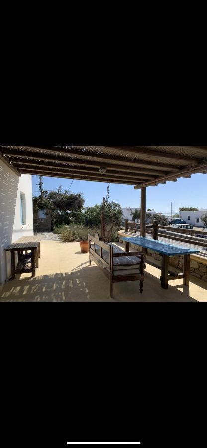 Spacious Traditional Mykonian House * Mykonos Town