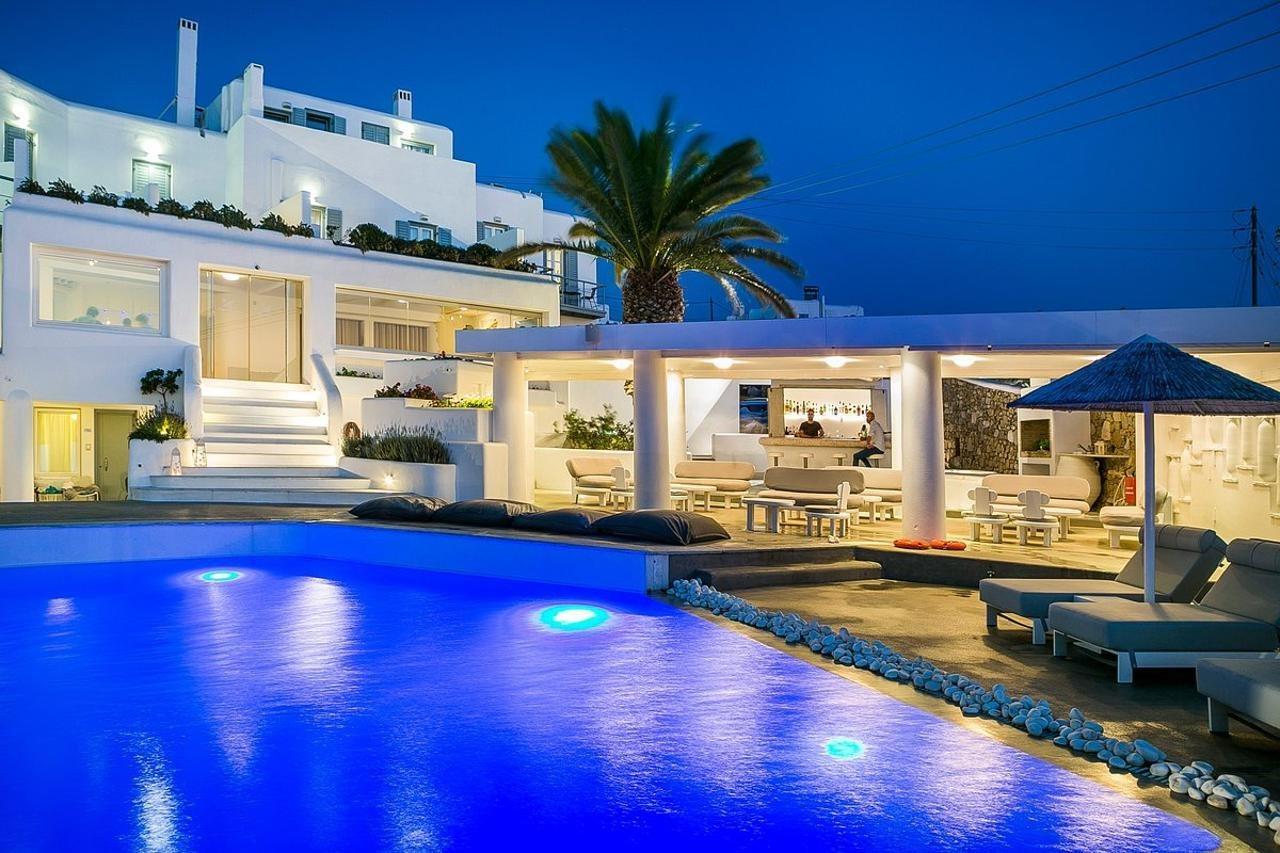 Hotel Ilio Maris 4*