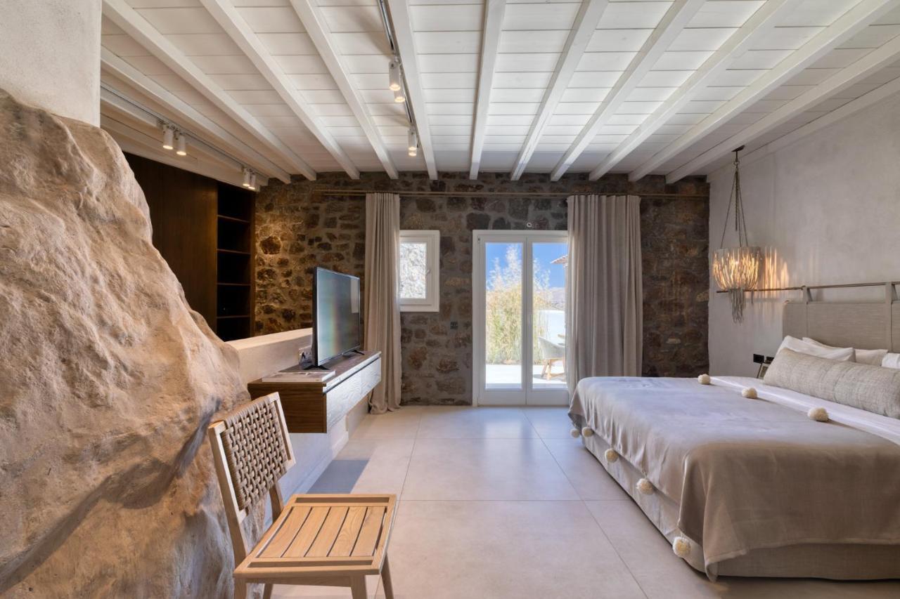 Mykonos Panormos Villa