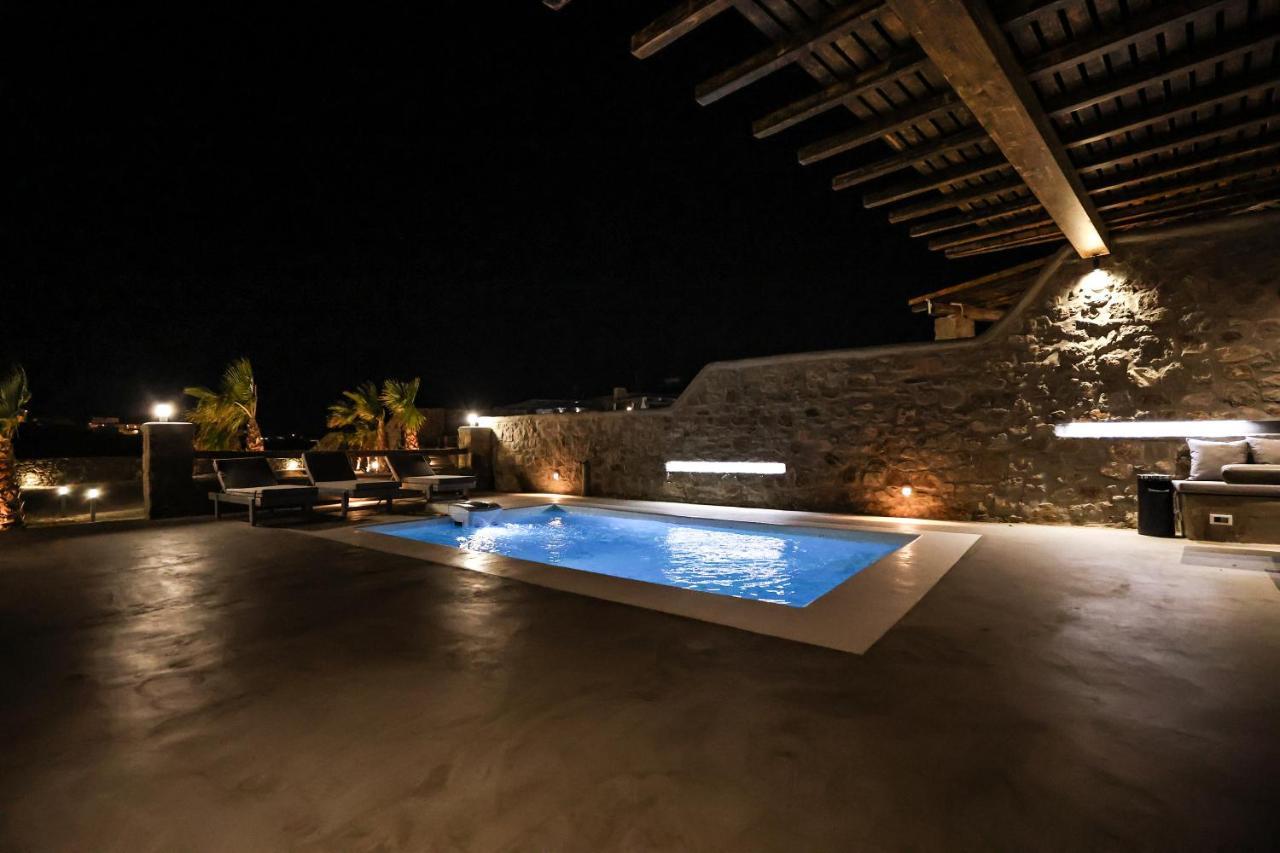Villa The George With Private Pool, Close To - Chora Mykonos Town