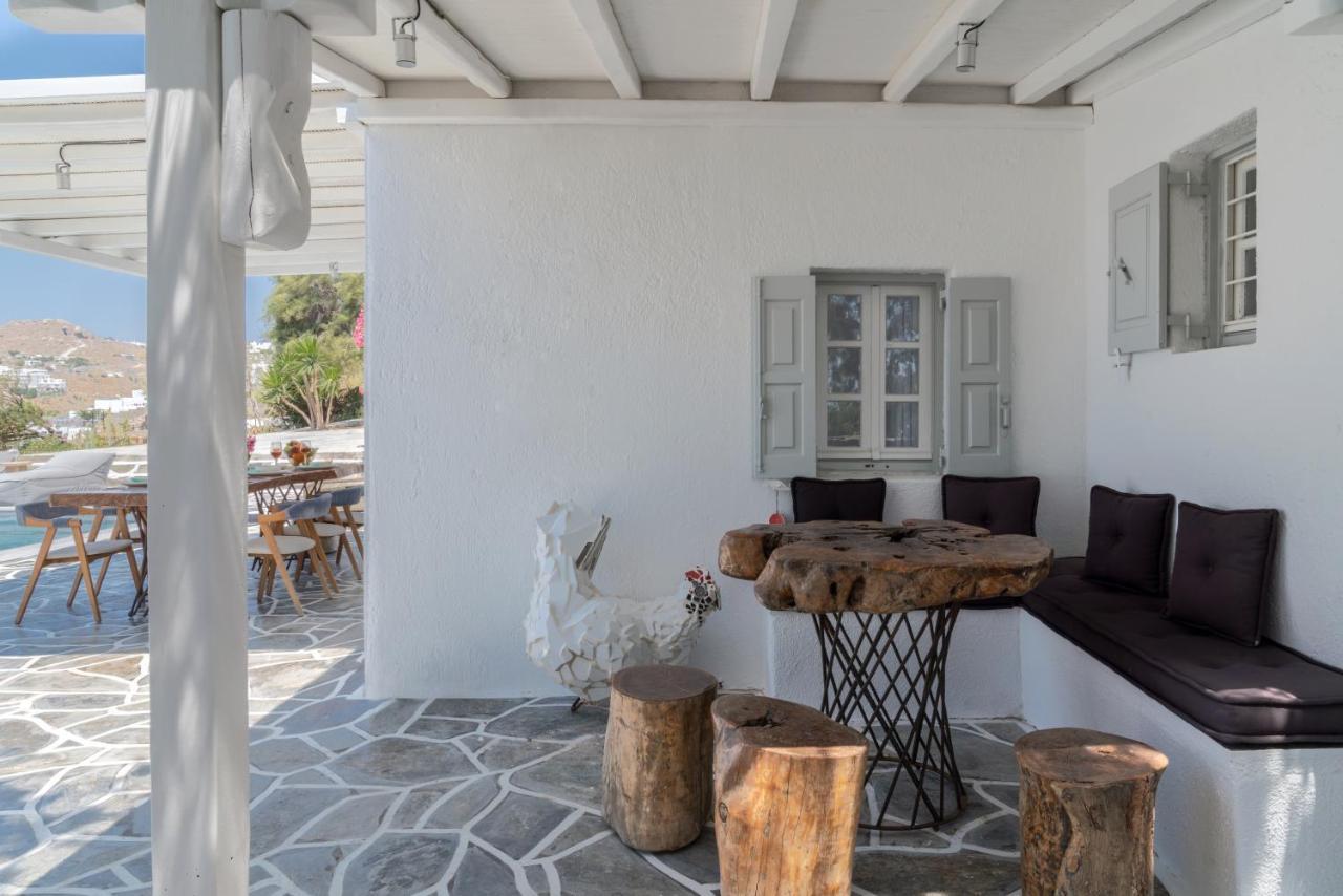 Mymykonos I Villa