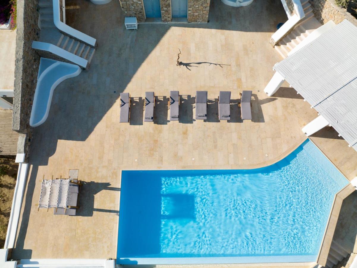 Andromeda Private Infinity Pool Villa